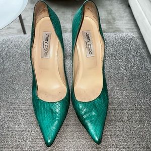 Jimmy Choo Pumps